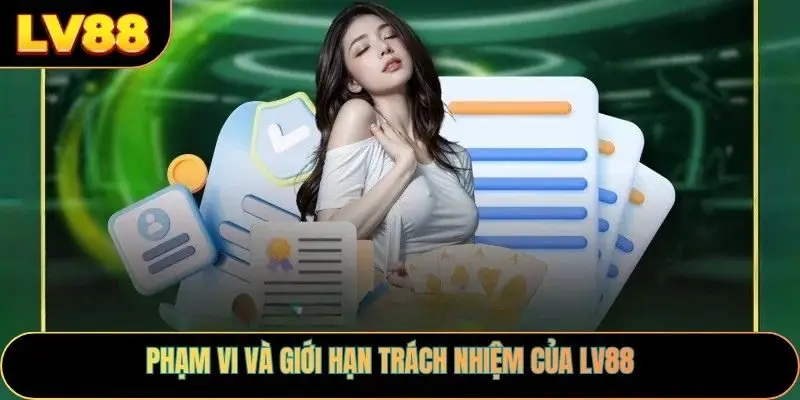 Phạm vi và giới hạn trách nhiệm của LV88
